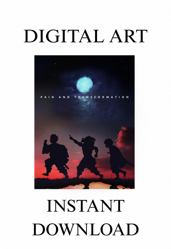 Demon Slayer, Transformation