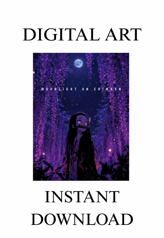 Nezuko Kamado, Crimson