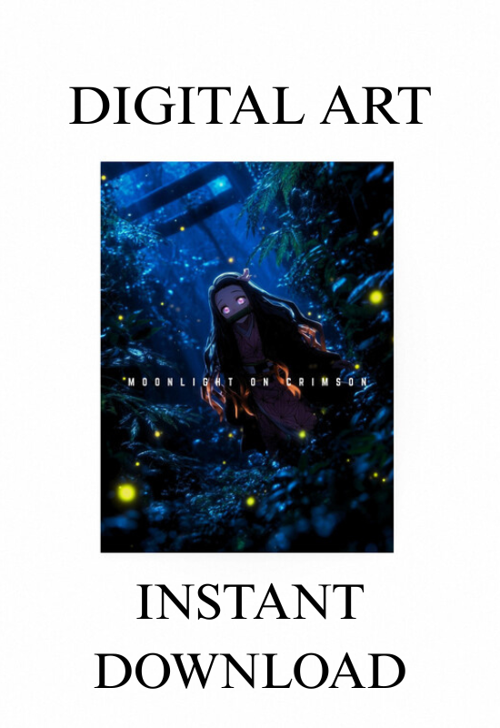 Nezuko Kamado, Moonlight