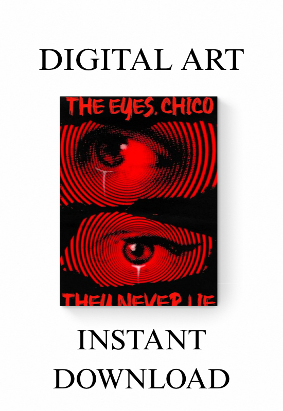 The Eyes Chico