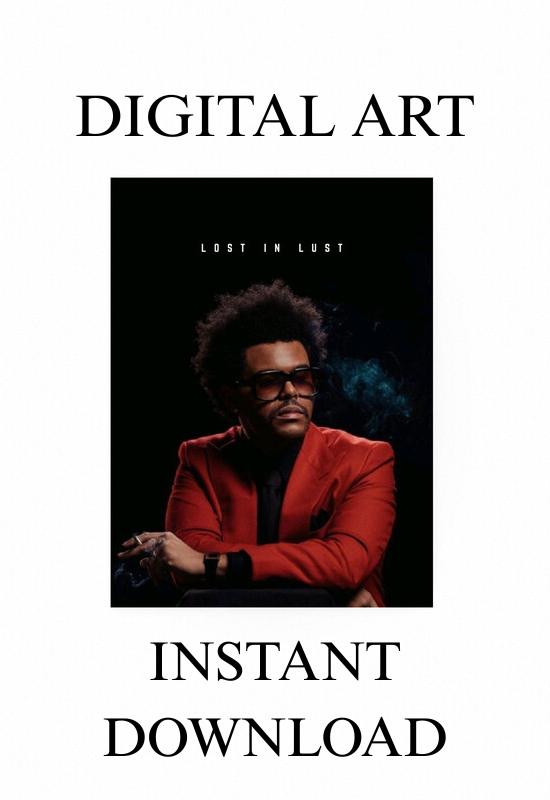 Lost In Lust, The Weeknd