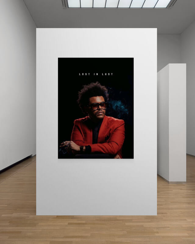 Lost In Lust, The Weeknd