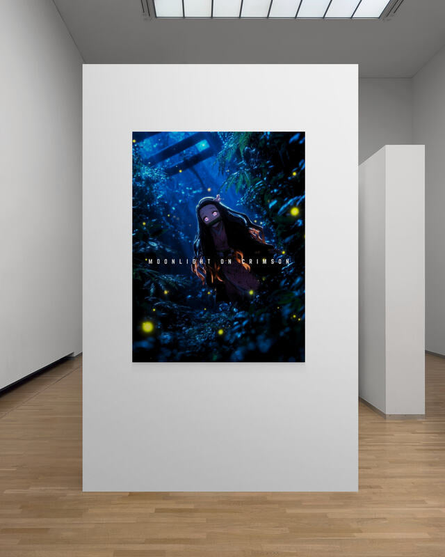 Nezuko Kamado, Moonlight