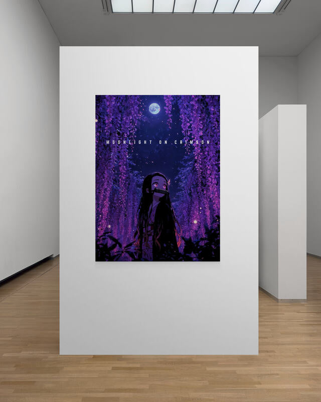 Nezuko Kamado, Crimson