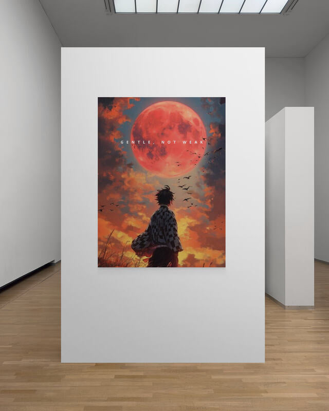 Tanjiro Kamado, Gentle