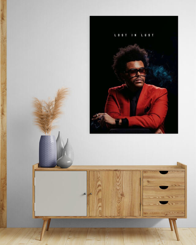 Lost In Lust, The Weeknd