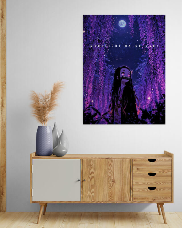 Nezuko Kamado, Crimson