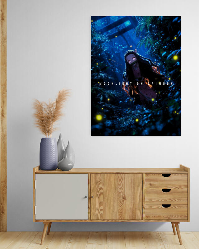 Nezuko Kamado, Moonlight