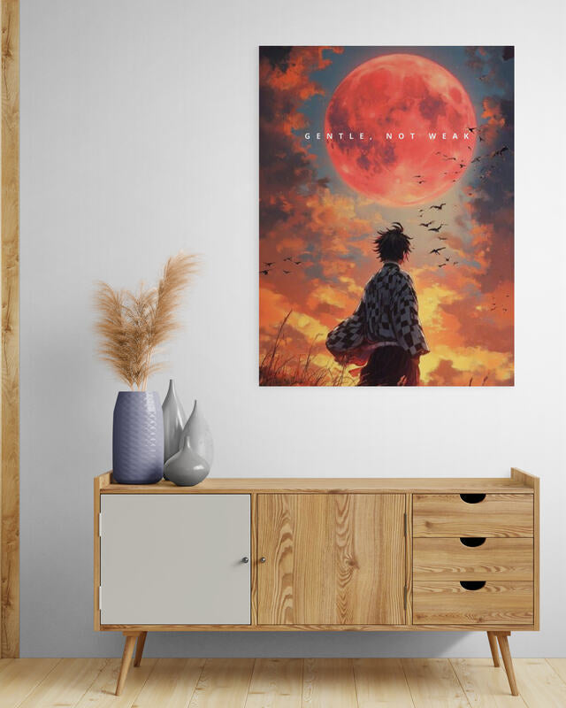 Tanjiro Kamado, Gentle