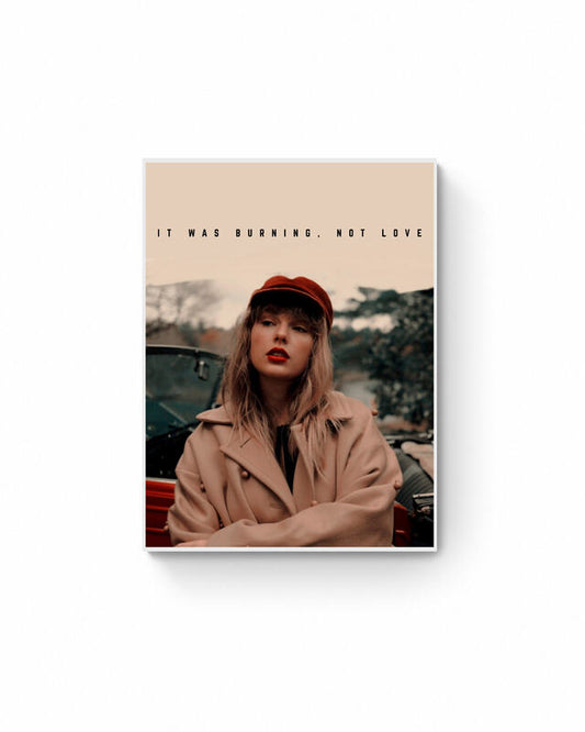 Not Love, Taylor Swift