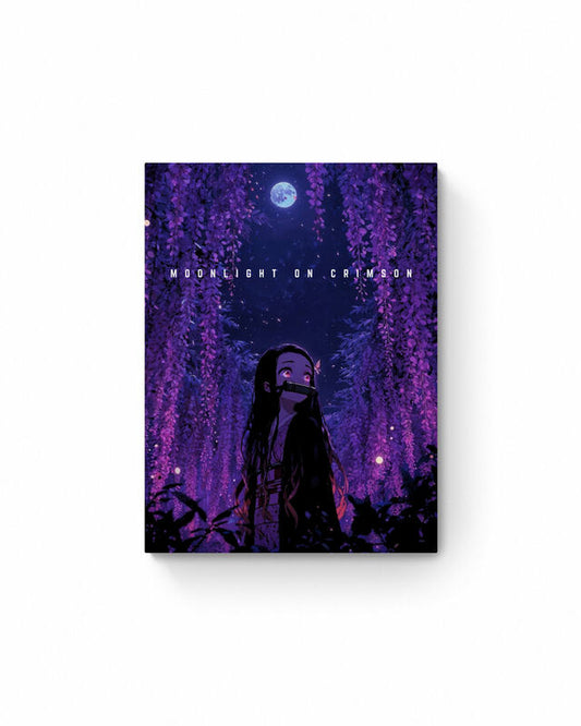 Nezuko Kamado, Crimson