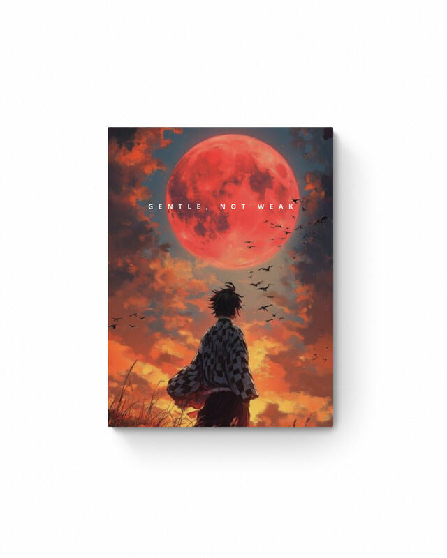 Tanjiro Kamado, Gentle