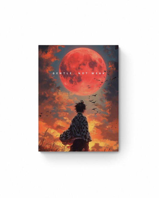 Tanjiro Kamado, Gentle