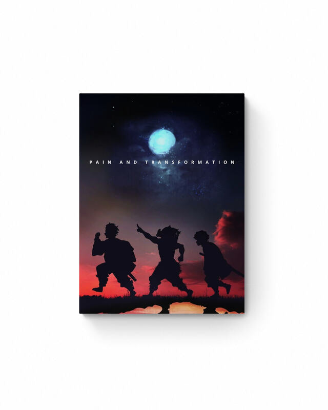 Demon Slayer, Transformation