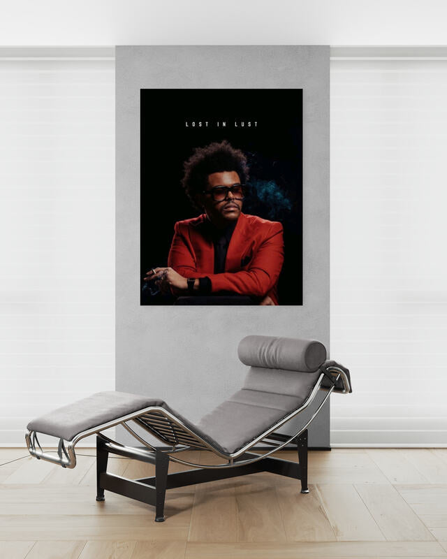 Lost In Lust, The Weeknd