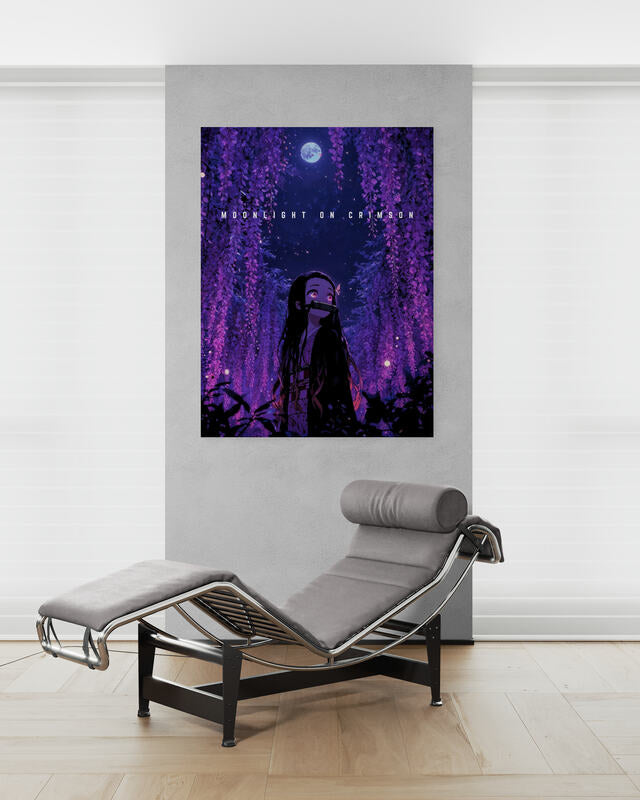 Nezuko Kamado, Crimson