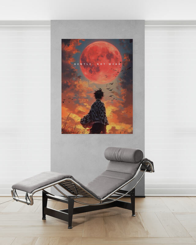 Tanjiro Kamado, Gentle