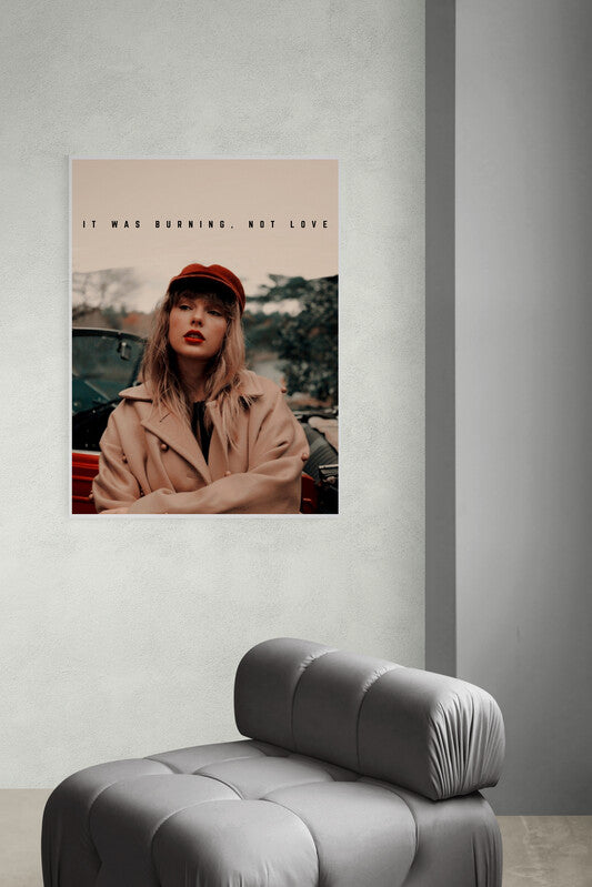 Not Love, Taylor Swift