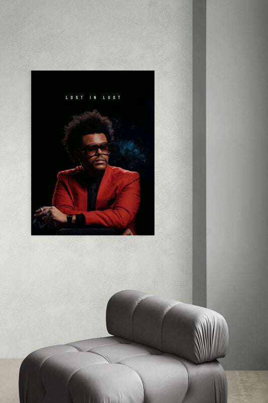 Lost In Lust, The Weeknd