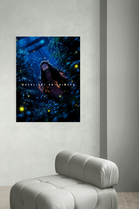 Nezuko Kamado, Moonlight