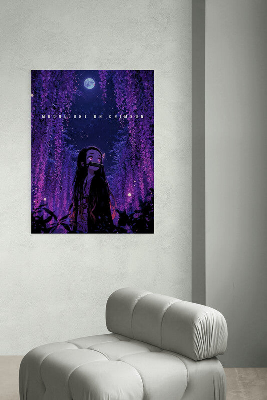 Nezuko Kamado, Crimson